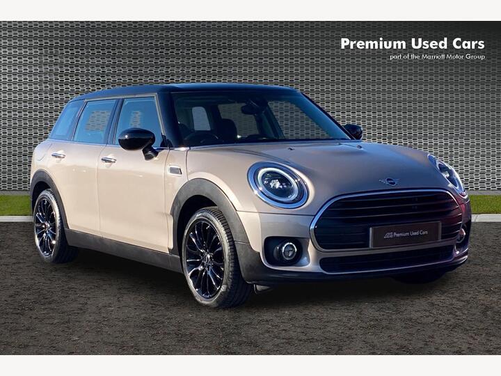 MINI Clubman 1.5 Cooper Classic Steptronic Euro 6 (s/s) 6dr