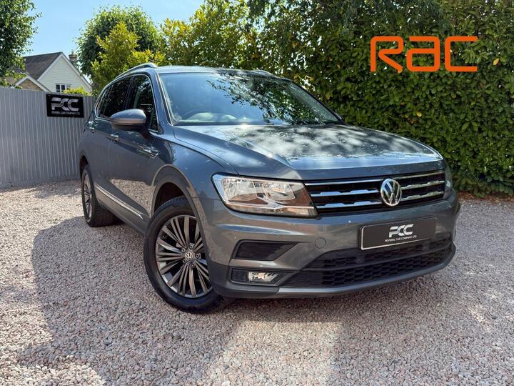 Volkswagen TIGUAN ALLSPACE 2.0 TDI SE Nav DSG 4Motion Euro 6 (s/s) 5dr Volkswagen TIGUAN ALLSPACE 2.0 TDI SE Nav DSG 4Motion Euro 6 (s/s) 5dr