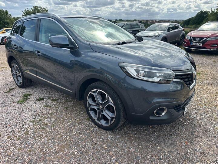 Renault KADJAR 1.3 TCe Dynamique S Nav Euro 6 (s/s) 5dr