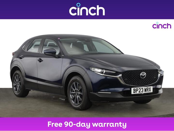 Mazda CX-30 2.0 E-SKYACTIV X MHEV SE-L Lux Euro 6 (s/s) 5dr