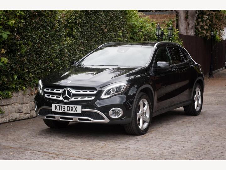 Mercedes-Benz GLA 1.6 GLA200 Sport (Premium Plus) 7G-DCT Euro 6 (s/s) 5dr