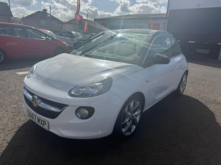 Vauxhall ADAM 1.4i SLAM Euro 6 3dr