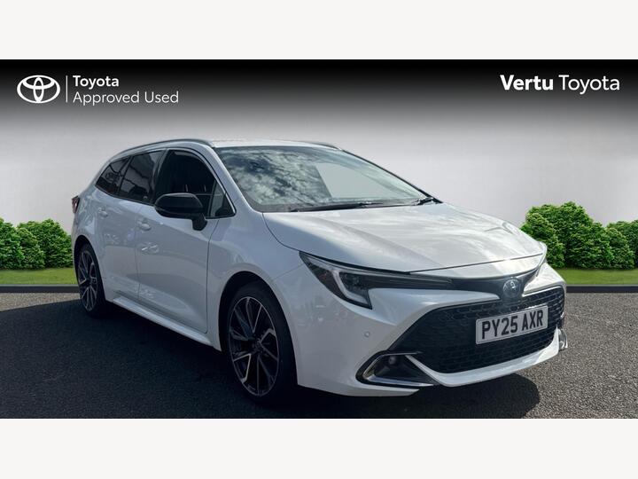 Toyota Corolla 2.0 VVT-h Excel Touring Sports CVT Euro 6 (s/s) 5dr