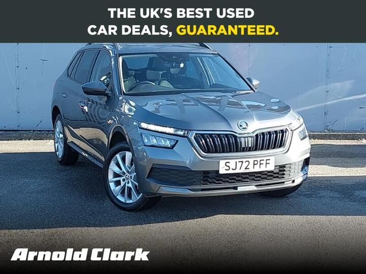 Skoda Kamiq 1.0 TSI SE Drive Euro 6 (s/s) 5dr Skoda Kamiq 1.0 TSI SE Drive Euro 6 (s/s) 5dr