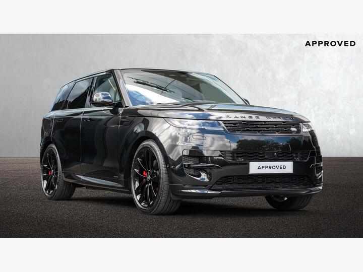 Land Rover Range Rover Sport 3.0 P460e 38.2kWh Autobiography Auto 4WD Euro 6 (s/s) 5dr