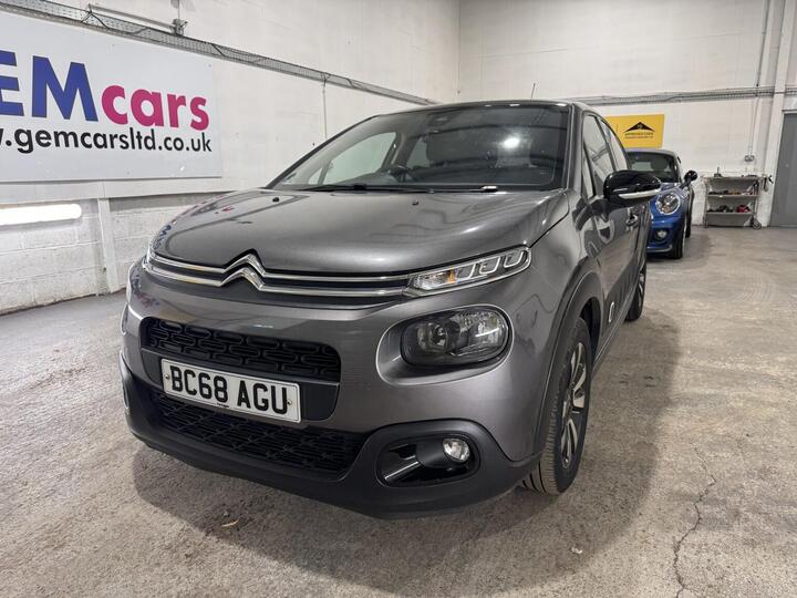 Citroen C3 1.2 PureTech Flair Euro 6 (s/s) 5dr
