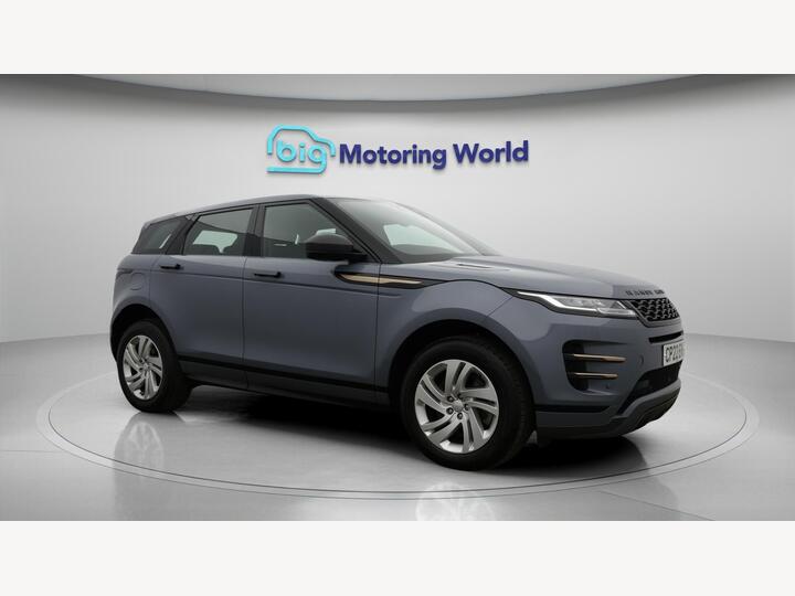 Land Rover Range Rover Evoque 2.0 D200 MHEV R-Dynamic S Auto 4WD Euro 6 (s/s) 5dr