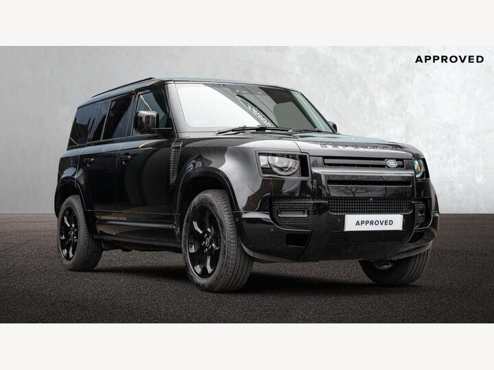 Land Rover Defender 110 3.0 D250 MHEV X-Dynamic SE Auto 4WD Euro 6 (s/s) 5dr
