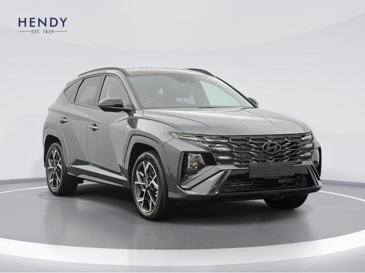 Hyundai TUCSON 1.6 T-GDi N Line Auto Euro 6 (s/s) 5dr