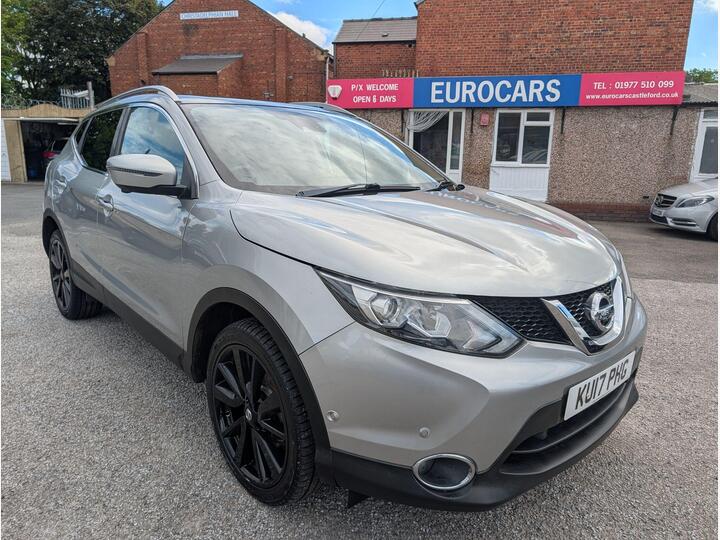 Nissan Qashqai 1.5 DCi Tekna 2WD Euro 6 (s/s) 5dr