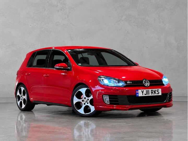 Volkswagen Golf 2.0 TSI GTI DSG Euro 5 5dr