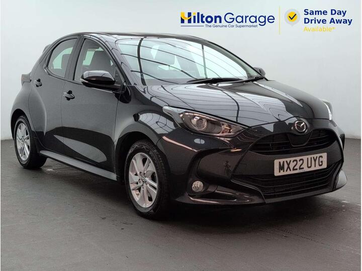 Mazda 2 HYBRID 1.5h Agile CVT Euro 6 (s/s) 5dr