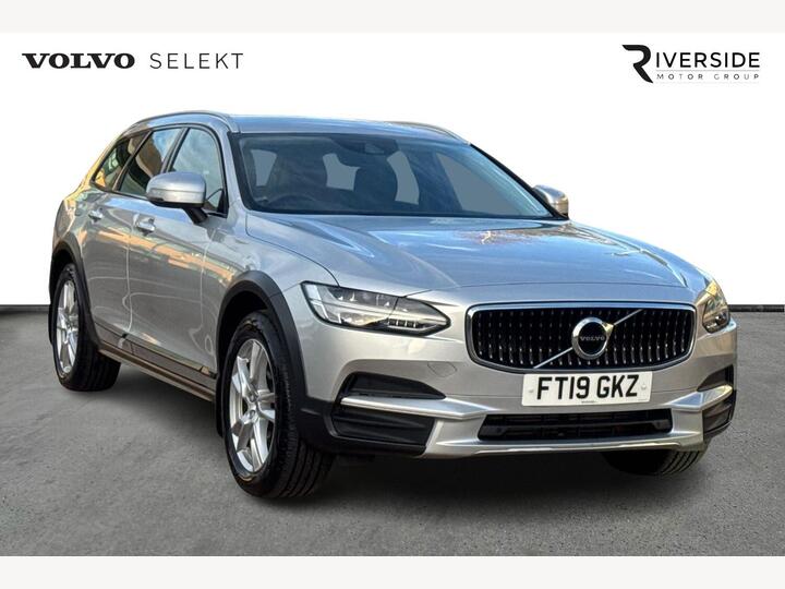 Volvo V90 Cross Country 2.0 T5 Auto AWD Euro 6 (s/s) 5dr