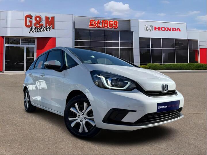 Honda Jazz 1.5 H I-MMD SR ECVT Euro 6 (s/s) 5dr
