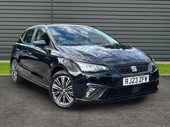 SEAT Ibiza 1.0 TSI SE Technology Euro 6 (s/s) 5dr