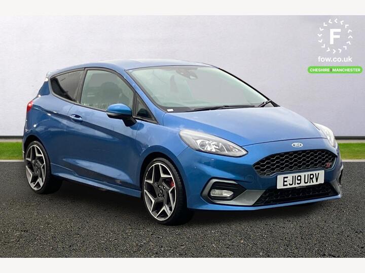 Ford Fiesta 1.5T EcoBoost ST-3 Euro 6 3dr