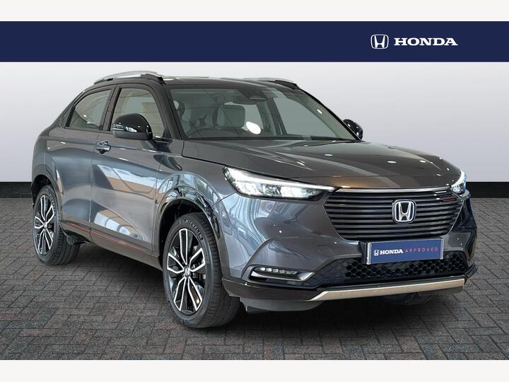 Honda HR-V 1.5 H I-MMD Advance Style CVT Euro 6 (s/s) 5dr
