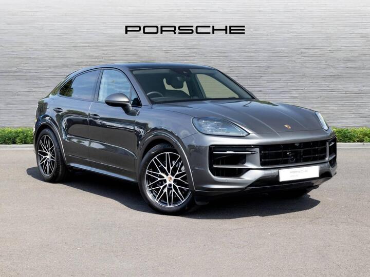 Porsche Cayenne 3.0 V6 E-Hybrid 25.9kWh TiptronicS 4WD Euro 6 (s/s) 5dr