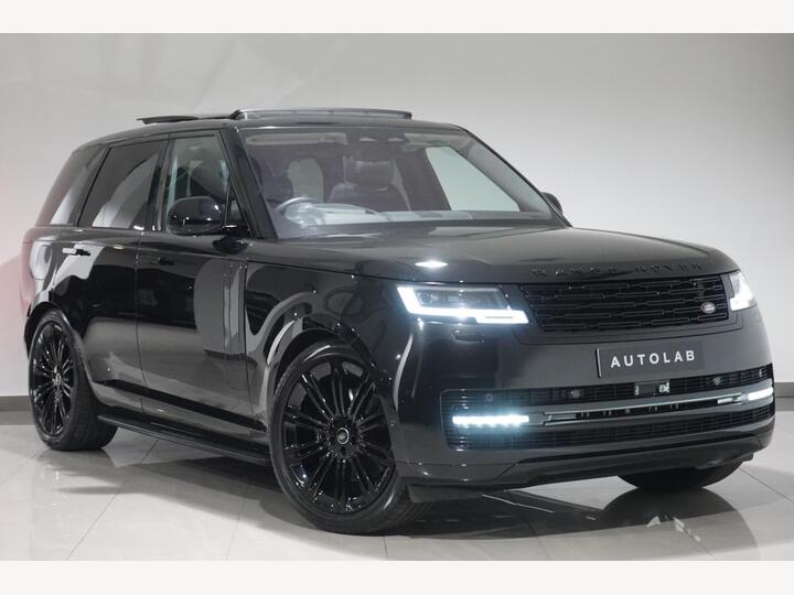 Land Rover Range Rover 3.0 D300 MHEV Autobiography Auto 4WD Euro 6 (s/s) 5dr Land Rover Range Rover 3.0 D300 MHEV Autobiography Auto 4WD Euro 6 (s/s) 5dr