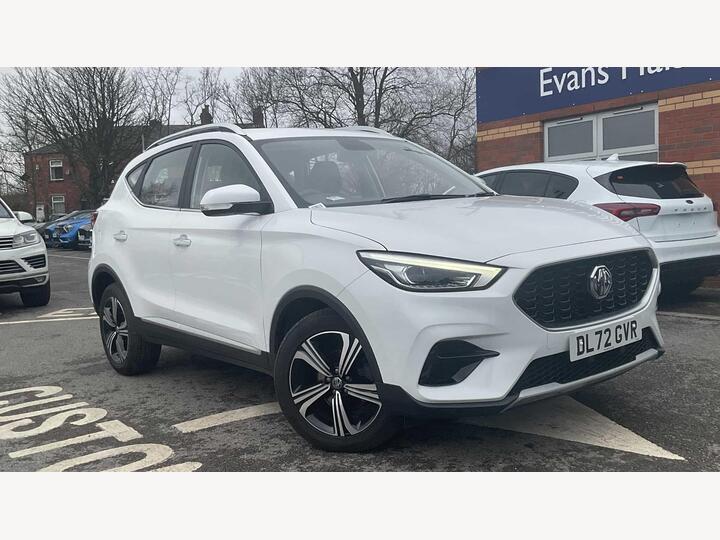 MG MG ZS 1.5 VTi-TECH Excite Euro 6 (s/s) 5dr