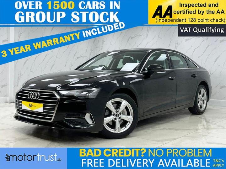 Audi A6 SALOON 2.0 TFSI 40 Sport S Tronic Euro 6 (s/s) 4dr