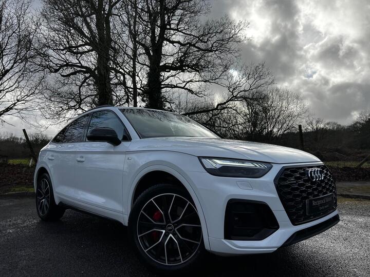 Audi Q5 2.0 TFSIe 50 Edition 1 Sportback S Tronic Quattro Euro 6 (s/s) 5dr 17.9kWh