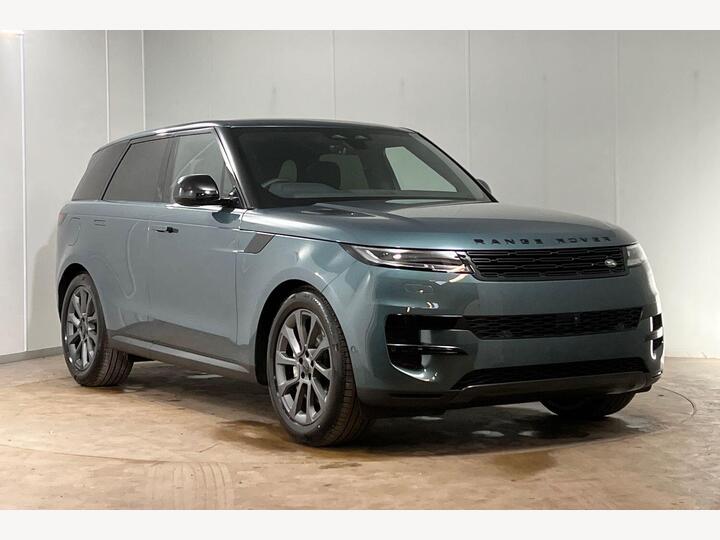 Land Rover Range Rover Sport 3.0 D250 MHEV S Auto 4WD Euro 6 (s/s) 5dr
