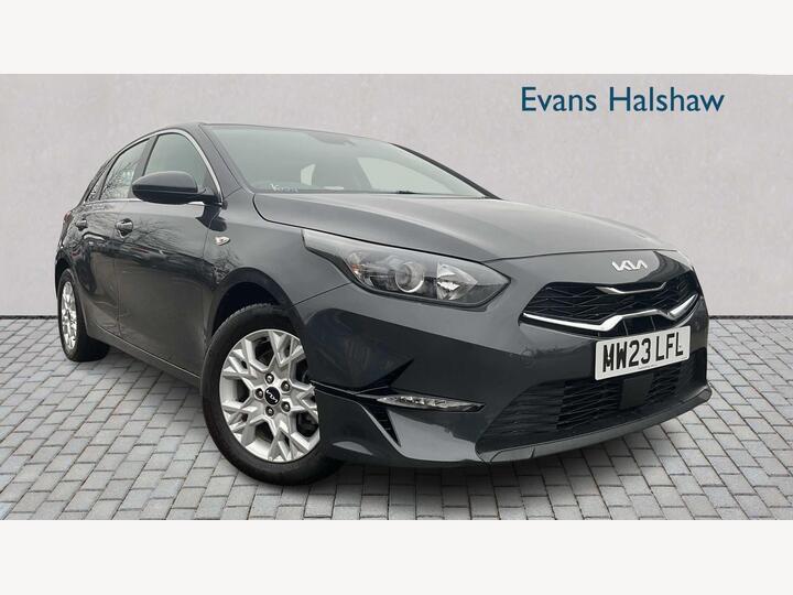 Kia CEED HATCHBACK 1.5 T-GDi 2 Euro 6 (s/s) 5dr Non-ADAP