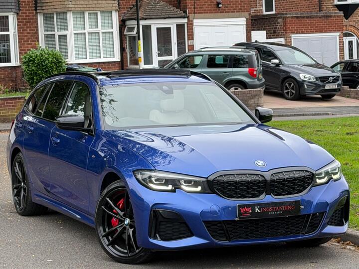 BMW 3 Series 3.0 M340i MHT Touring Auto XDrive Euro 6 (s/s) 5dr