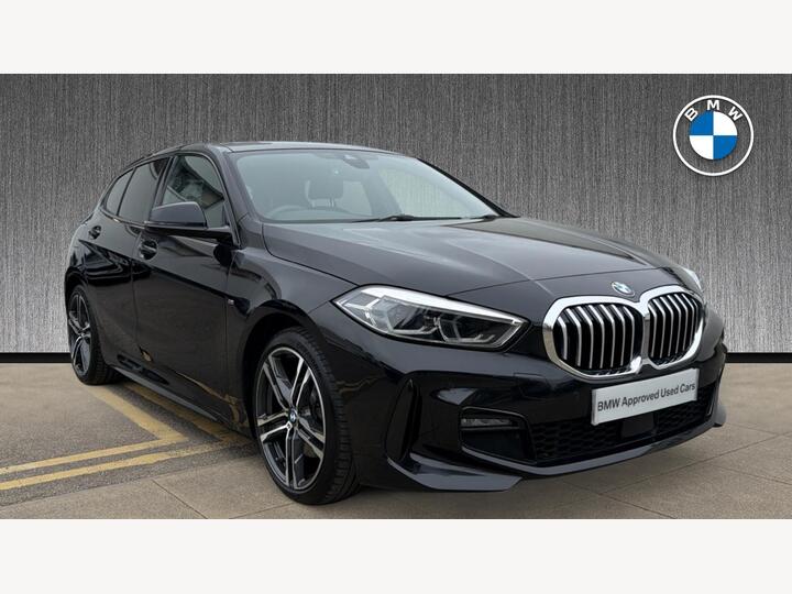 BMW 1 Series 1.5 118i M Sport DCT Euro 6 (s/s) 5dr
