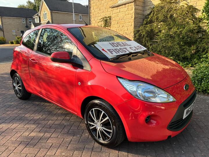 Ford Ka 1.2 Edge Euro 5 (s/s) 3dr