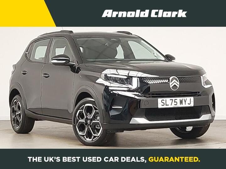 Citroen C3 1.2 Turbo PLUS Euro 6 (s/s) 5dr Citroen C3 1.2 Turbo PLUS Euro 6 (s/s) 5dr