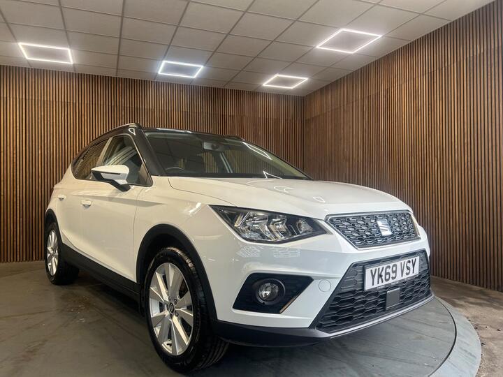 SEAT Arona 1.0 TSI SE Technology Euro 6 (s/s) 5dr