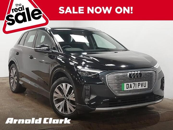 Audi Q4 E-tron 40 Sport Auto 5dr 82kWh