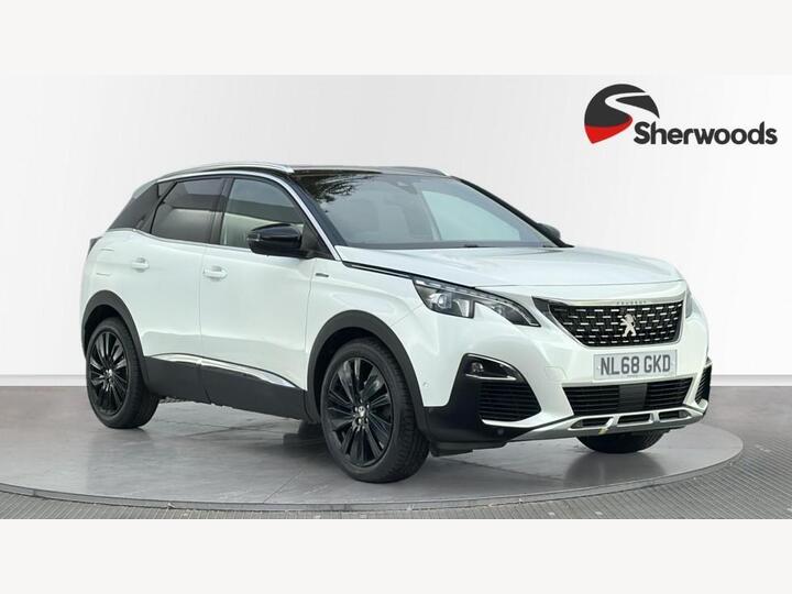 Peugeot 3008 1.2 PureTech GT Line Premium Euro 6 (s/s) 5dr