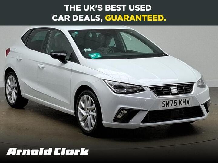 SEAT Ibiza 1.0 TSI FR Euro 6 (s/s) 5dr