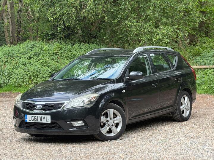 Kia Ceed 1.6 2 Sports Wagon Auto Euro 5 5dr
