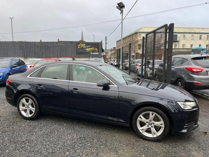 Audi A4 1.4 TFSI Sport Euro 6 (s/s) 4dr