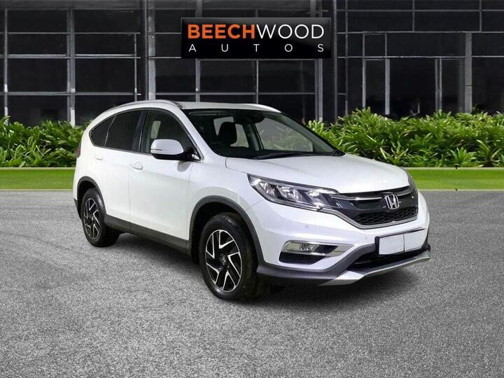 Honda CR-V 1.6 I-DTEC SE Plus Euro 6 (s/s) 5dr