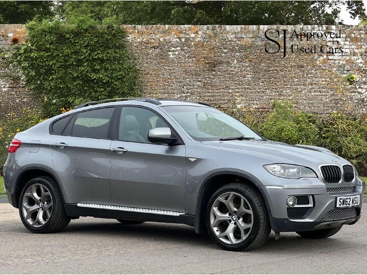 BMW X6 3.0 30d Auto XDrive Euro 5 5dr