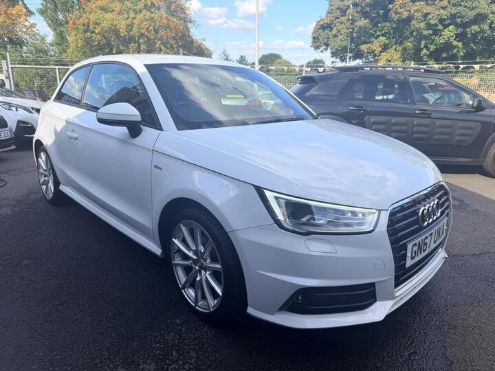 Audi A1 1.4 TFSI S Line Euro 6 (s/s) 3dr