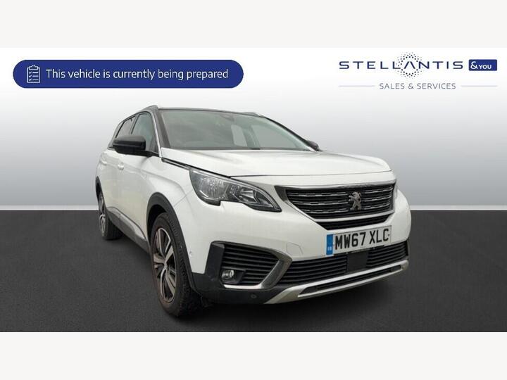Peugeot 5008 1.6 BlueHDi Allure Euro 6 (s/s) 5dr