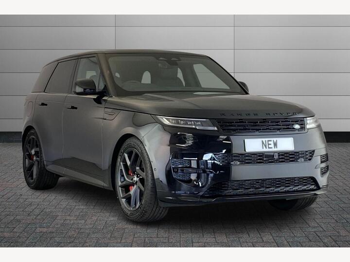 Land Rover Range Rover Sport 3.0 D250 MHEV Edition Auto 4WD Euro 6 (s/s) 5dr