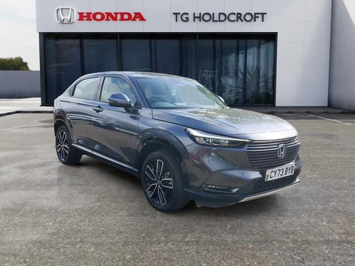 Honda Hr-V 1.5 H I-MMD Advance CVT Euro 6 (s/s) 5dr