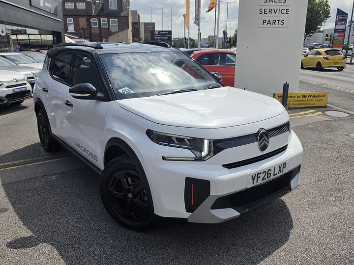 Citroen C3 Aircross 1.2 Turbo COLLECTION Euro 6 (s/s) 5dr