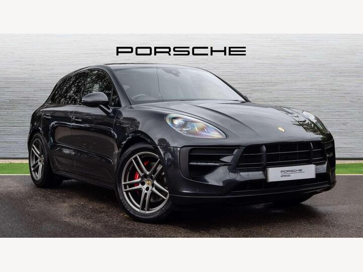 Porsche Macan 2.9T V6 GTS PDK 4WD Euro 6 (s/s) 5dr