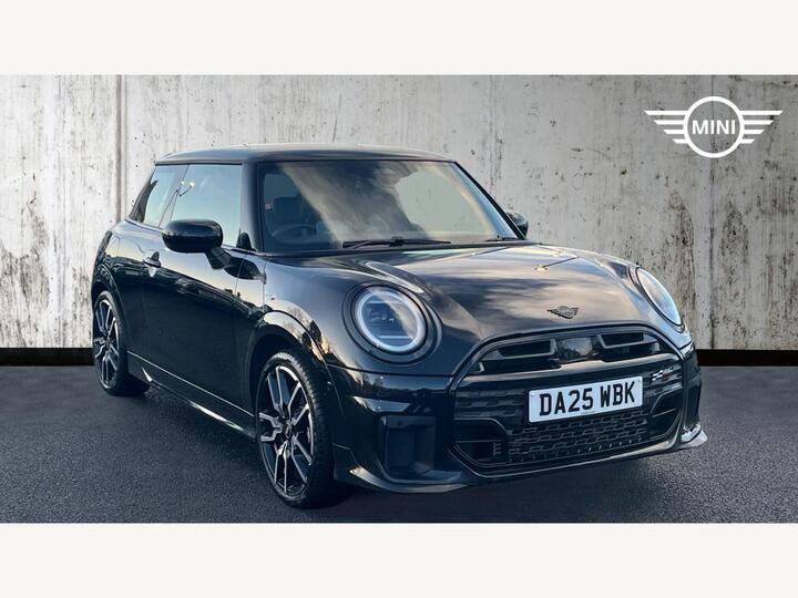 MINI Hatch 1.5C Sport Steptronic Euro 6 (s/s) 3dr