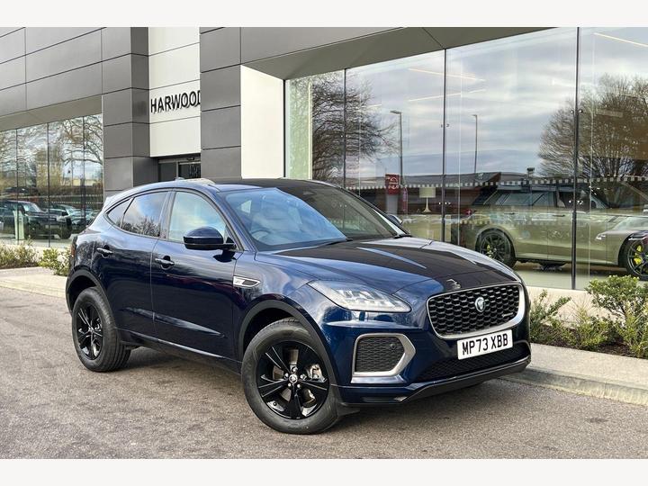 Jaguar E-PACE 2.0 D204 MHEV R-Dynamic S Auto AWD Euro 6 (s/s) 5dr