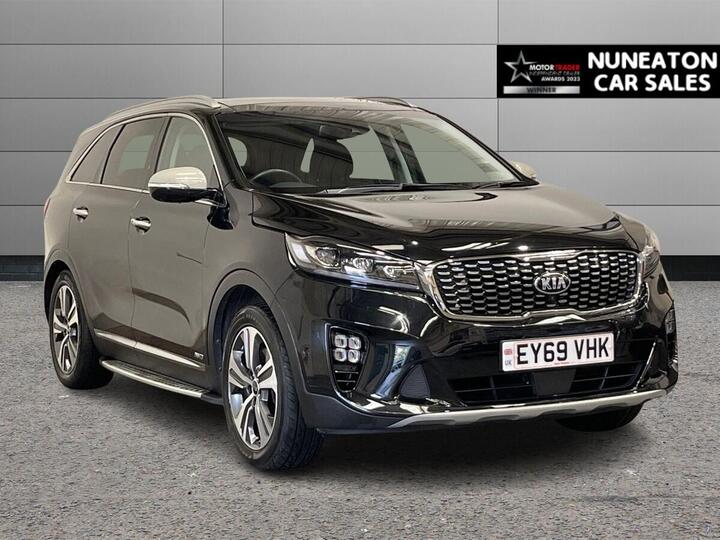 Kia SORENTO 2.2 CRDi GT-Line S Auto AWD Euro 6 (s/s) 5dr