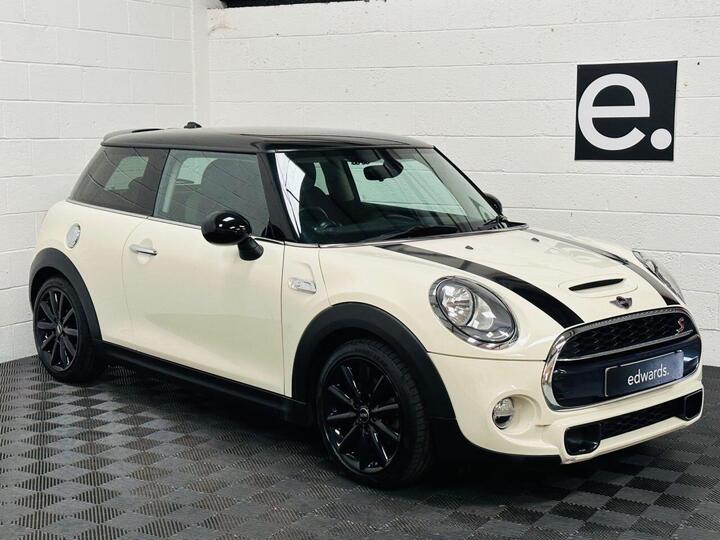 MINI HATCH 2.0 Cooper S Euro 6 (s/s) 3dr